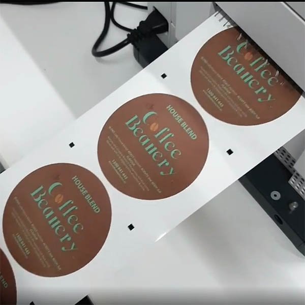 Labels (Round)